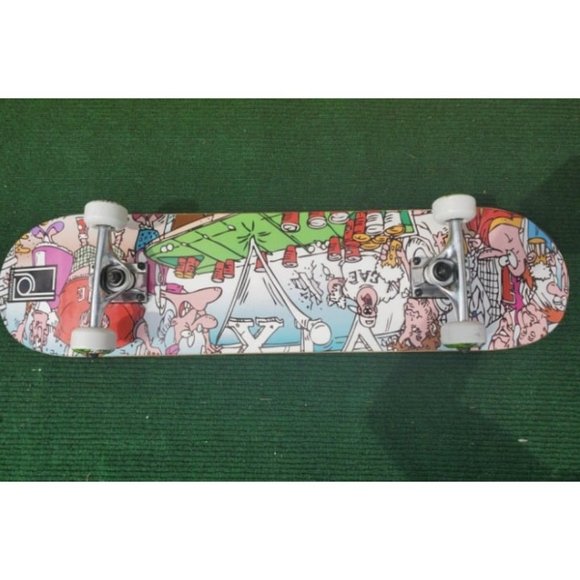 Roller Derby Street Series Complete Skateboard, Beginner, 31X7 - Picture 3 of 4